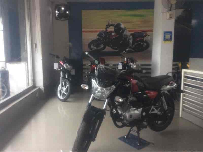 Alambagh deals ktm showroom