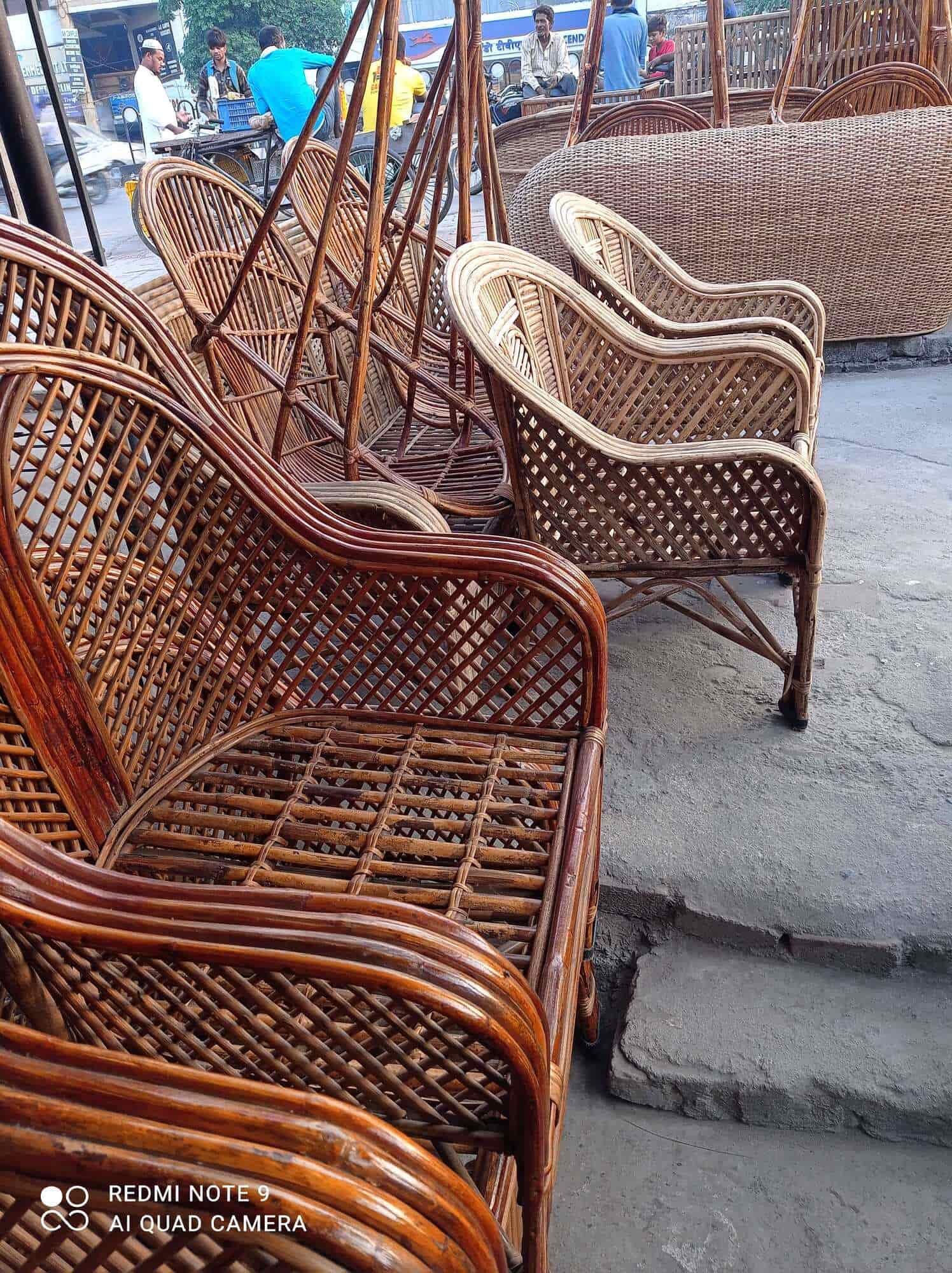 Cane Sofa Set Olx Pune Baci Living Room