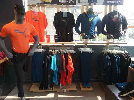 puma store lucknow