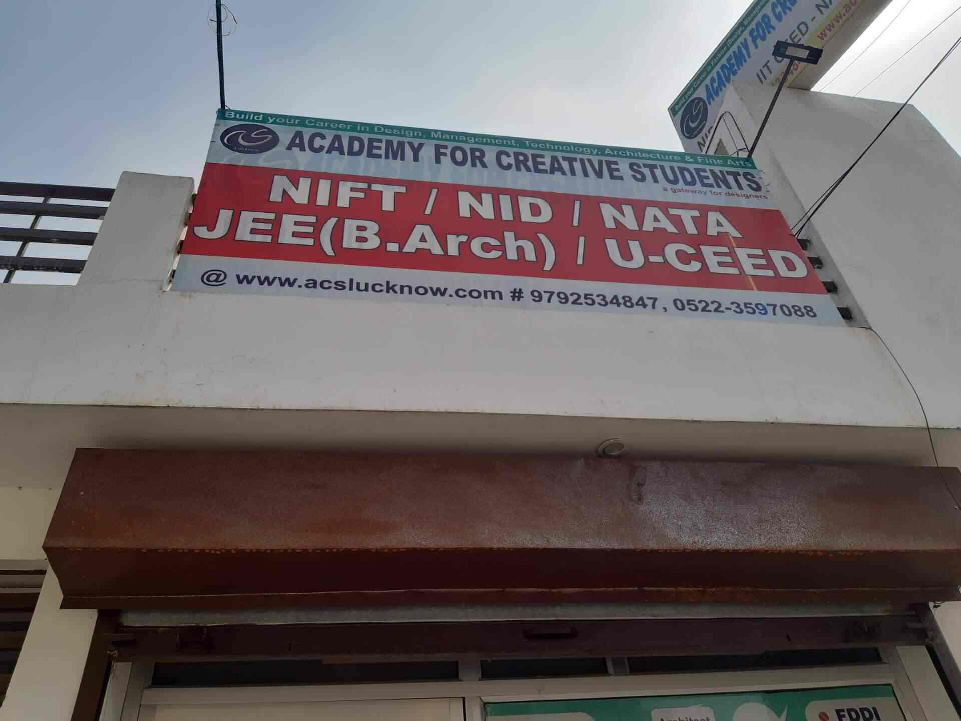 Academy For Creative Student Aashiyana Fashion Designing
