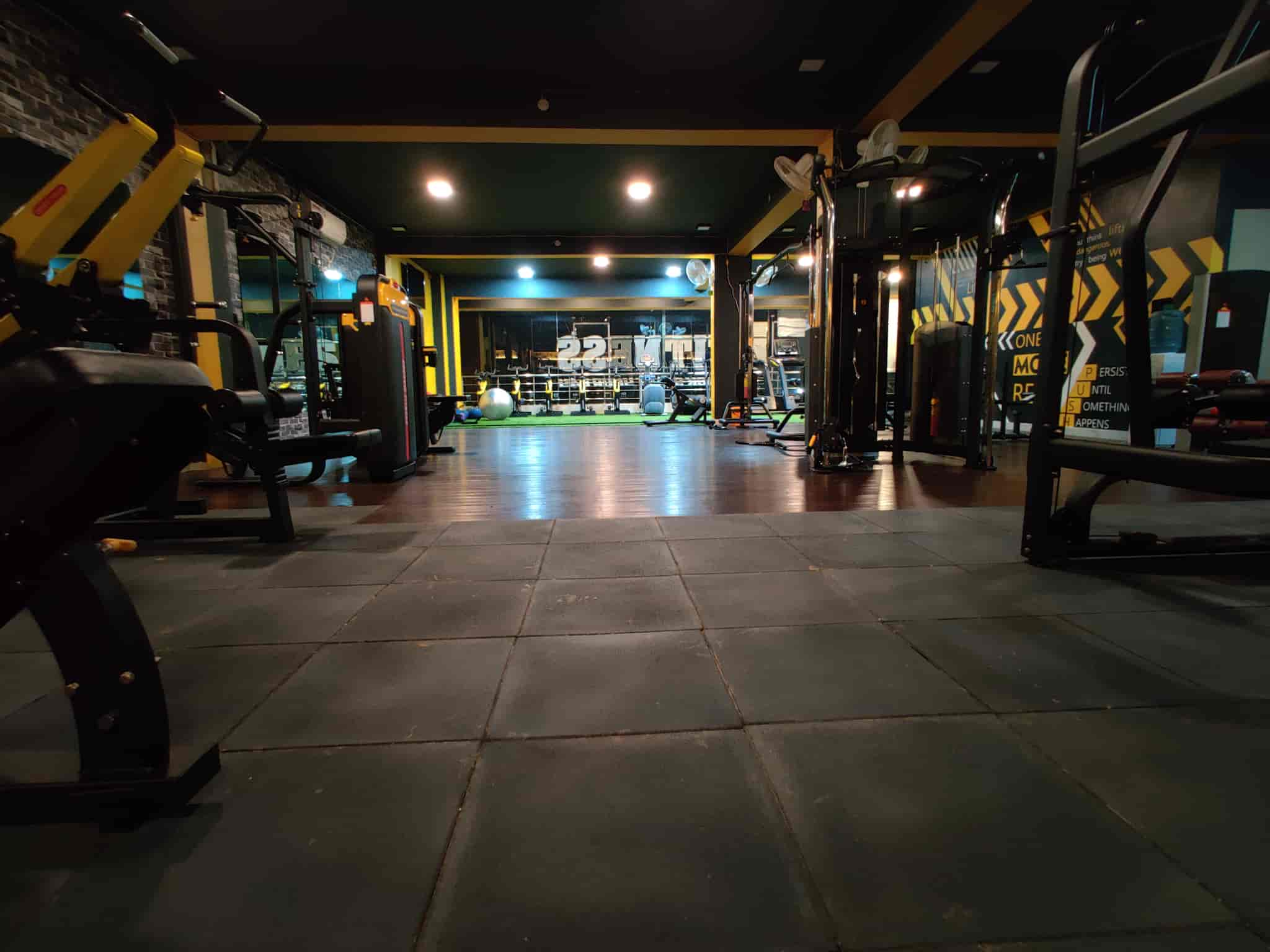 K Fitness Gomti Nagar Gyms In Lucknow Justdial