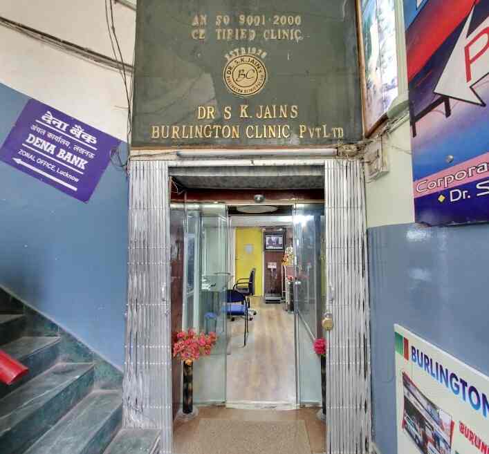 Dr S K Jain Burlington Clinic Pvt Ltd Photos Burlington Chauraha