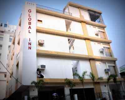 Hotel Global Inn Station Road Hotels In Lucknow Justdial