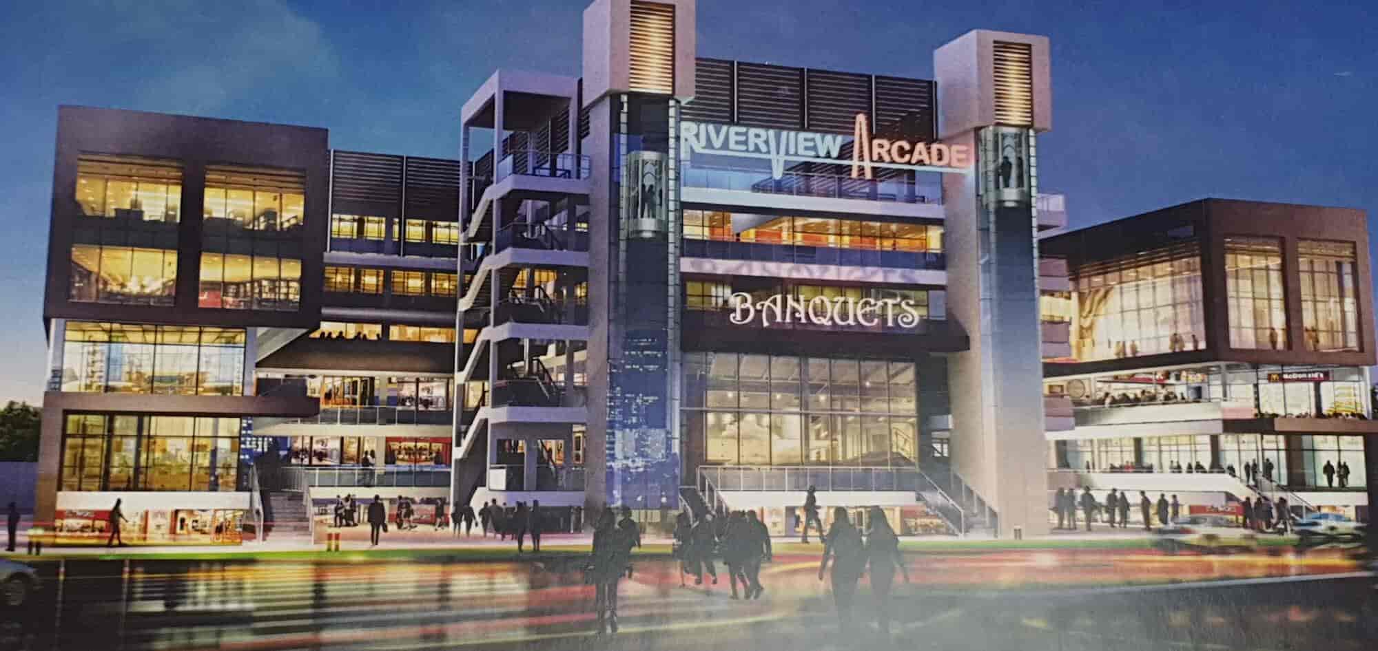 river-view-arcade-site-gomti-
