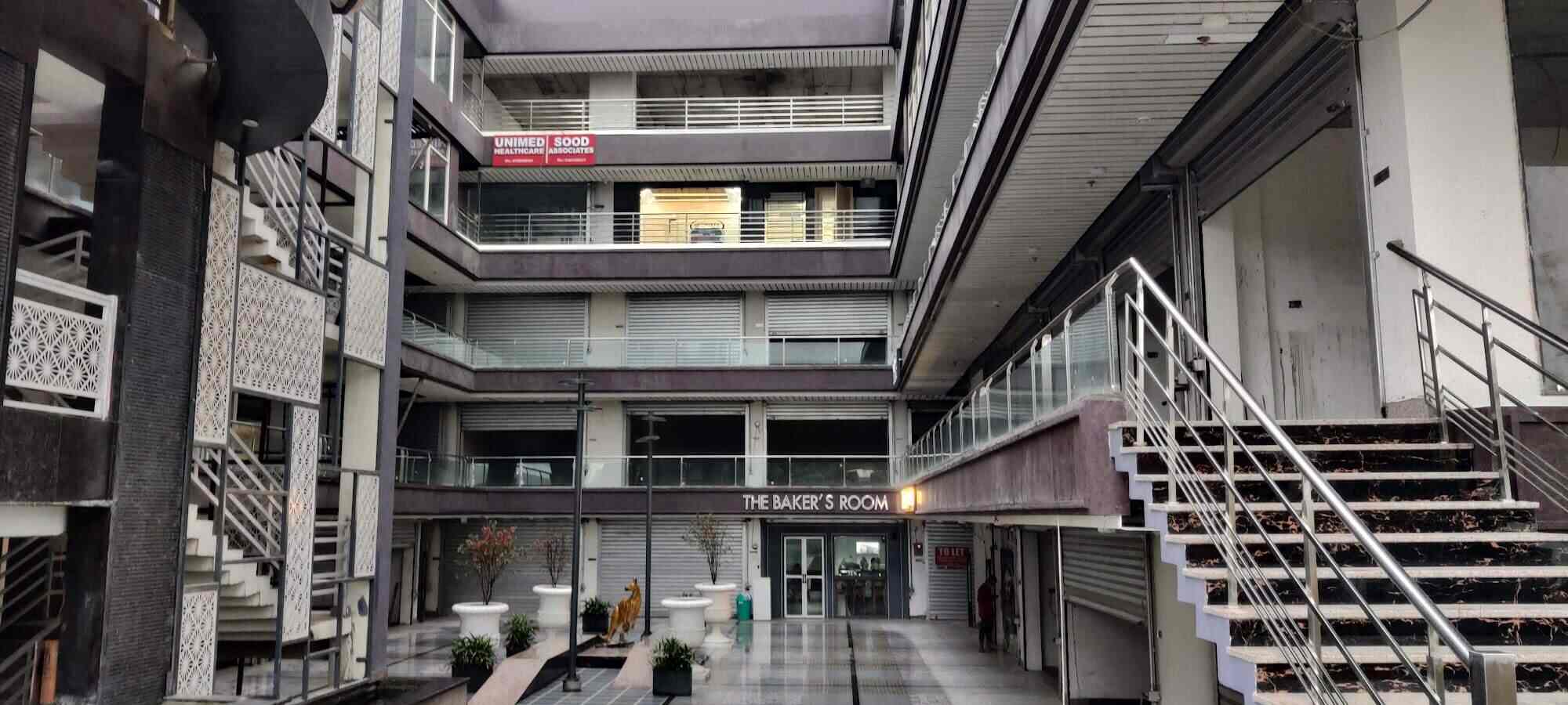 River View Arcade Site in Gomti Nagar,Lucknow - Best Hardware