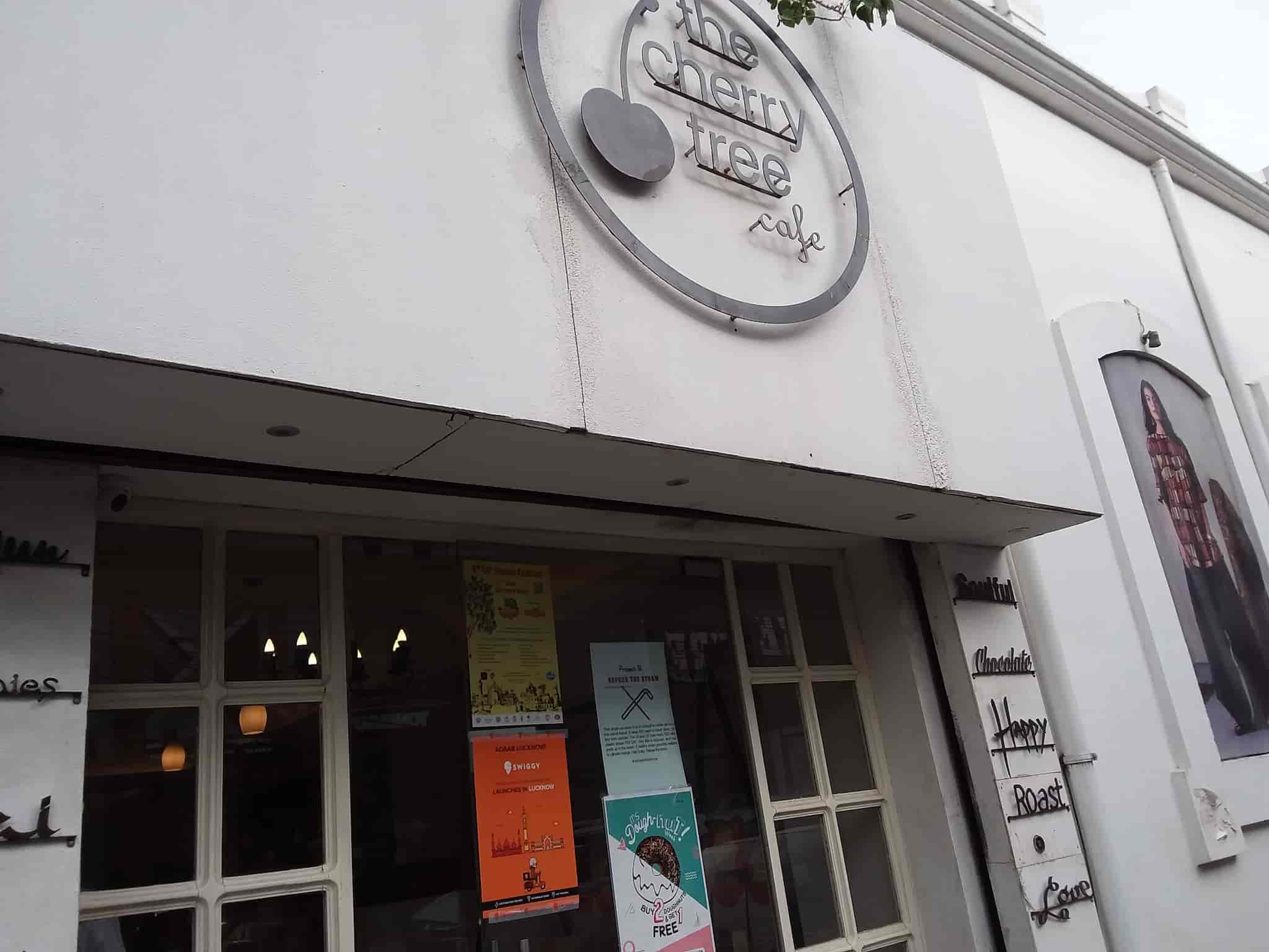 The Cherry Tree Bakery Cafe Hazratganj Lucknow Desserts Indian Cuisine Restaurant Justdial