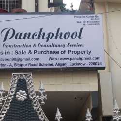Panchphool Construction And Consultancy Services Aliganj