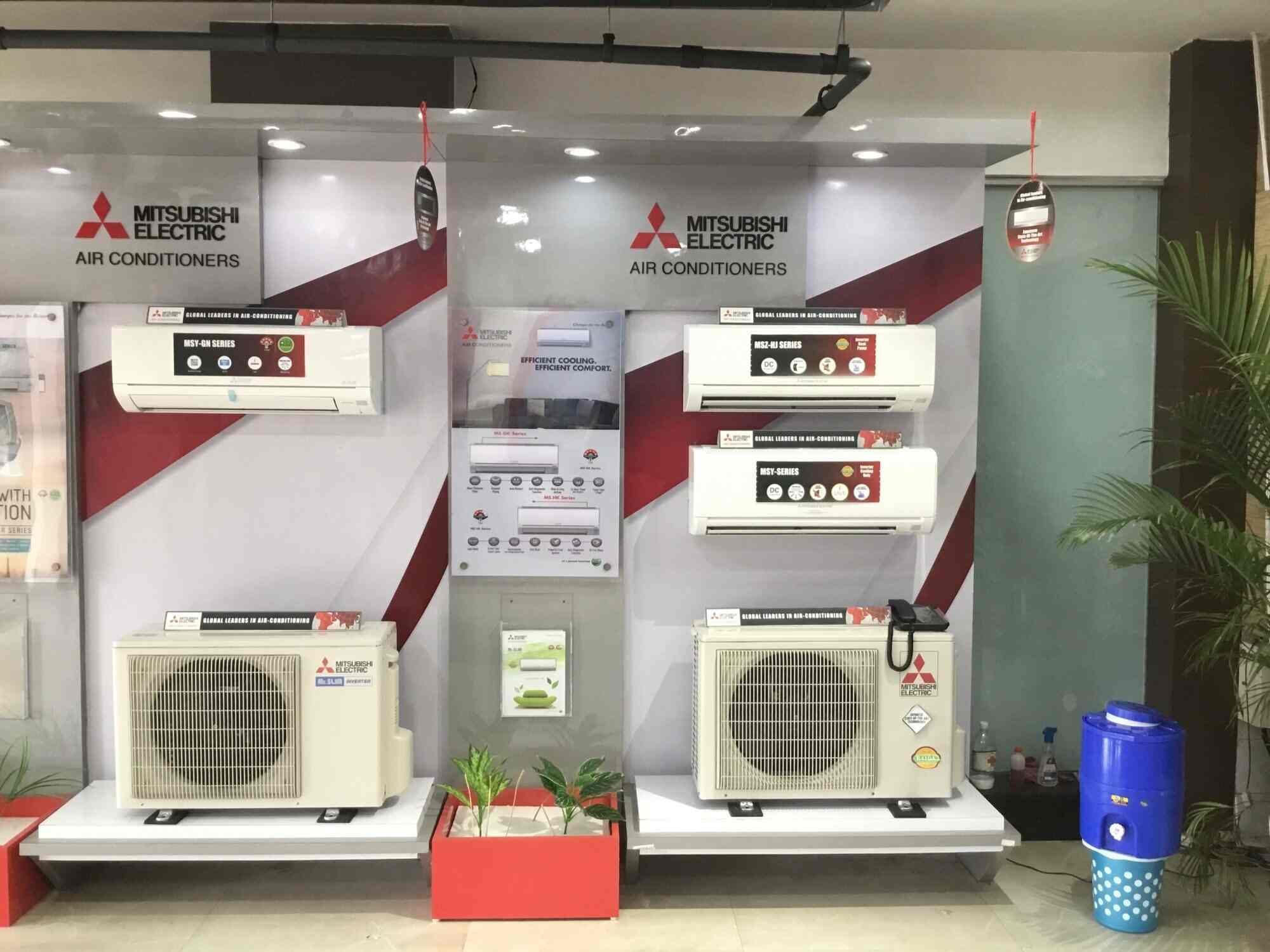 Mitsubishi Electric Indira Nagar Ac Dealers In Lucknow Justdial