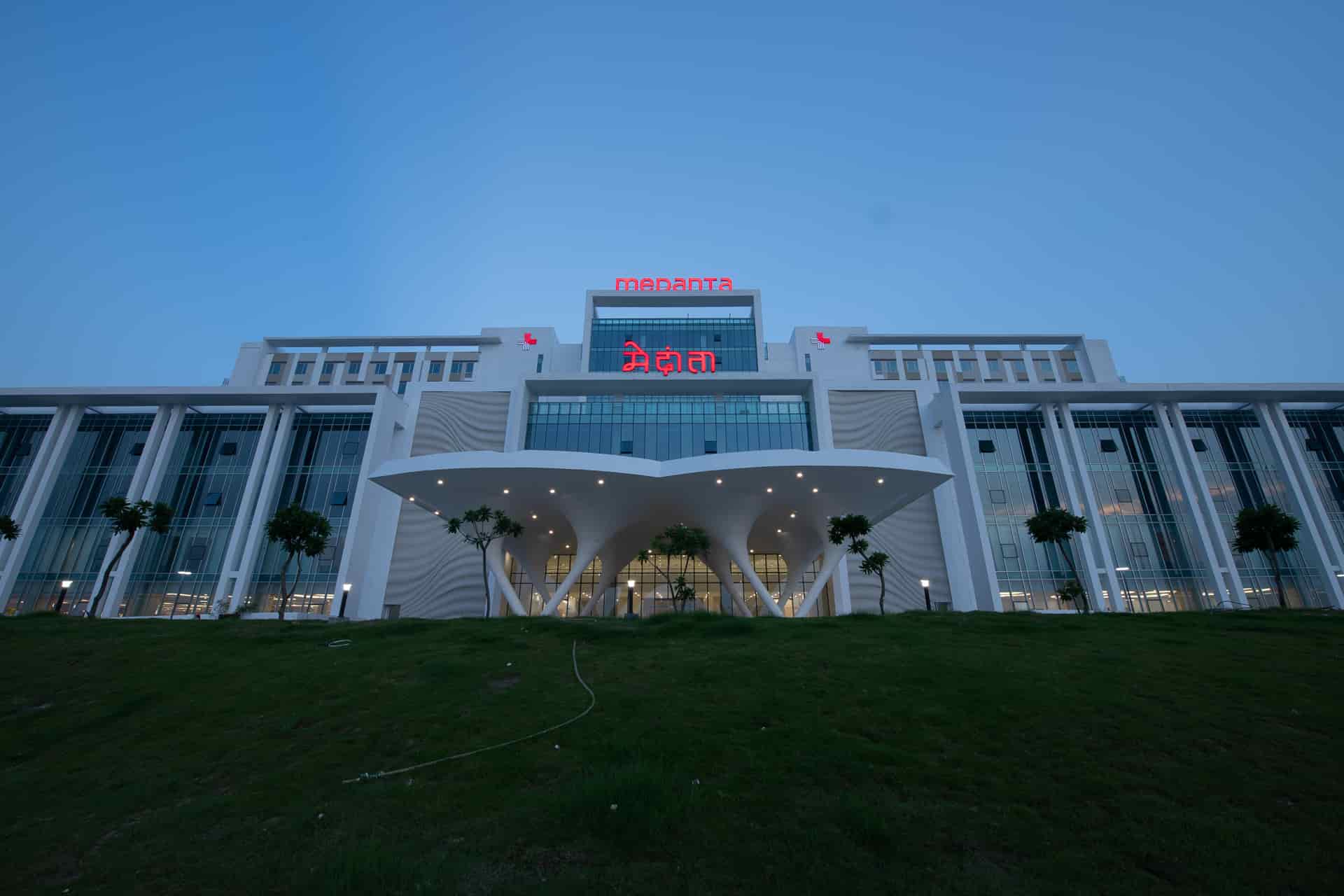 Medanta Super Speciality Hospital, Sushant Golf City Medanta Super Speciality Hospital, Sushant Golf City