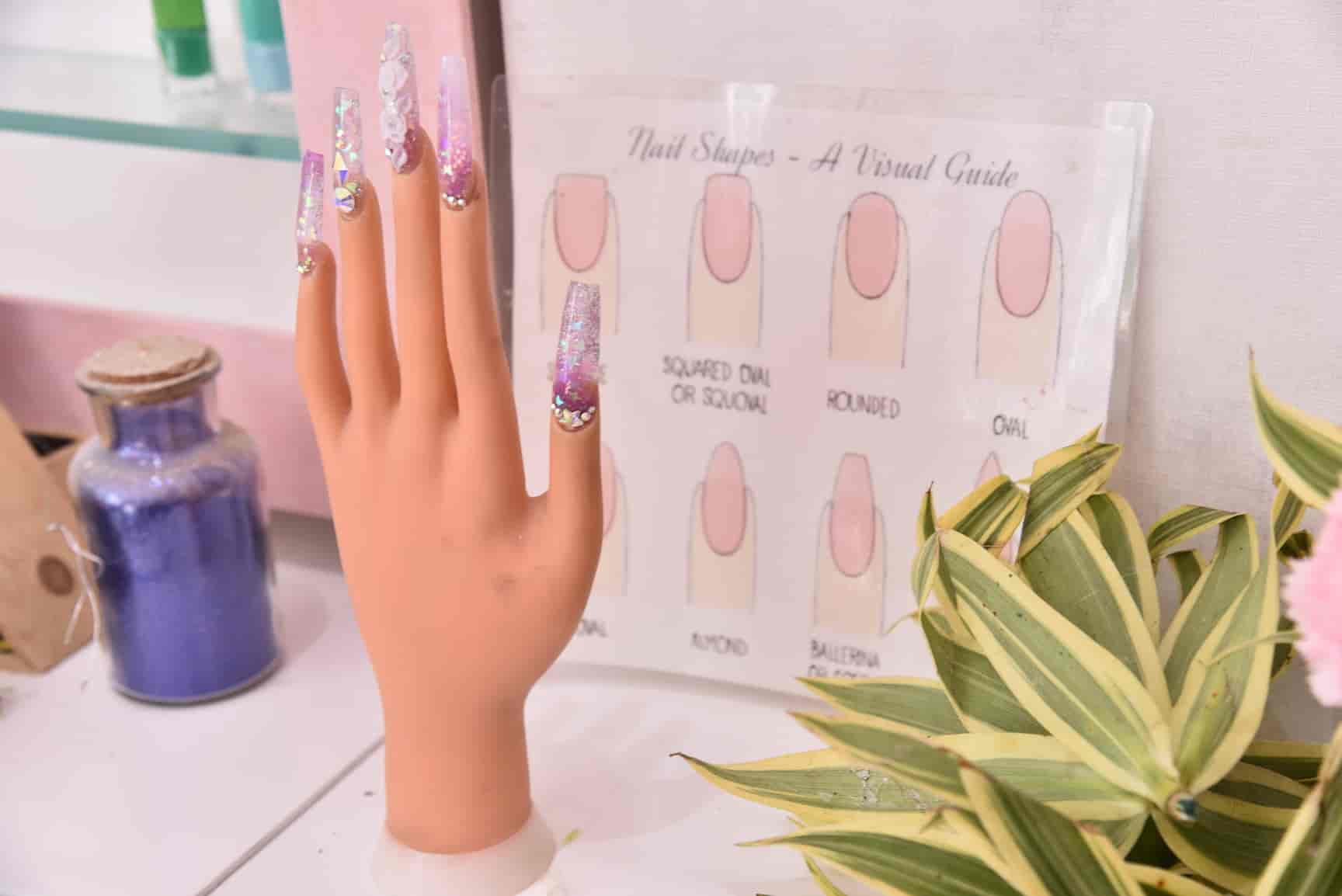 Details 125+ nail extension in indiranagar latest ceg.edu.vn