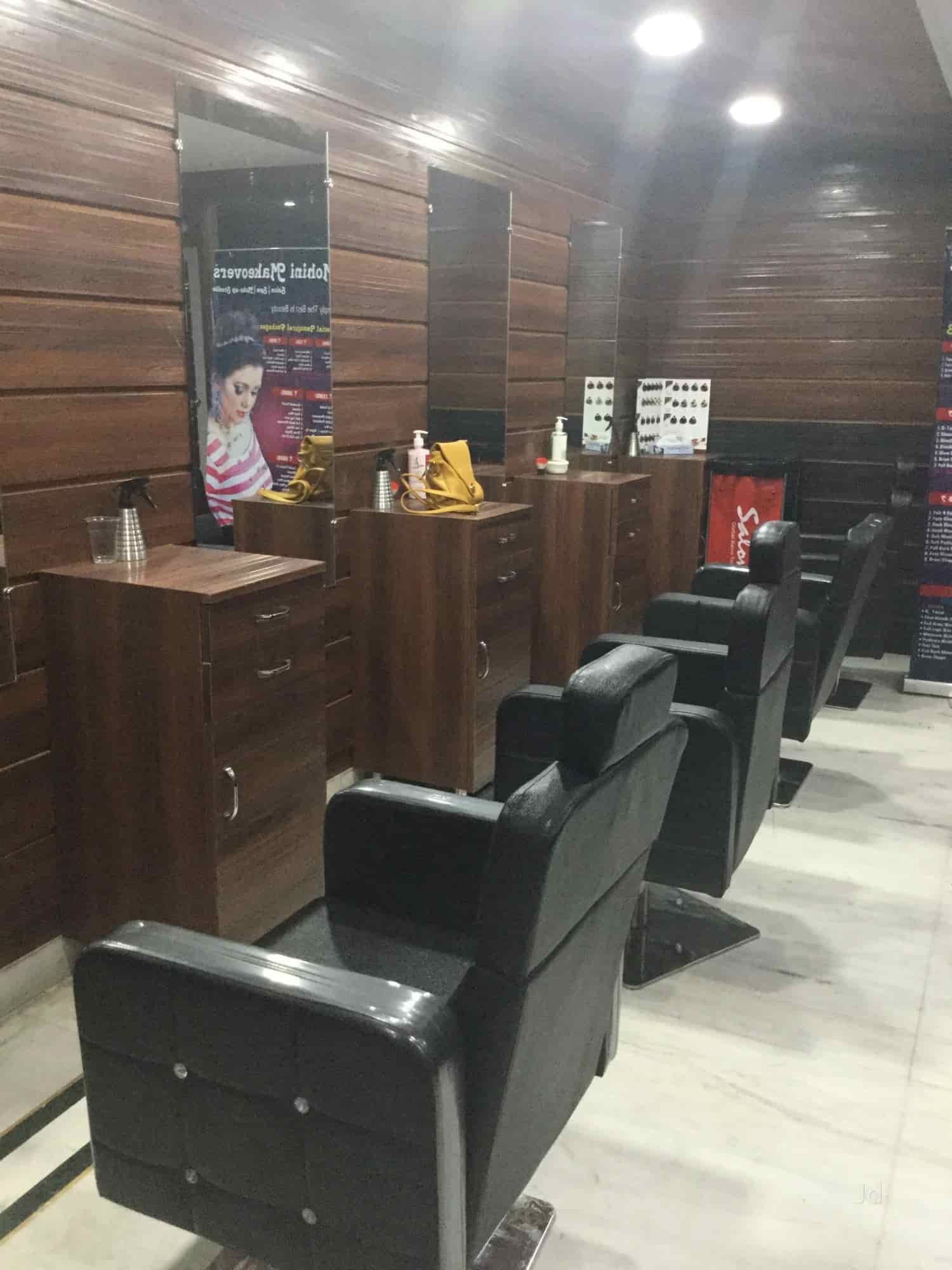 Mohini Makeovers Photos South City Lucknow Pictures Images Inside View Of Beauty Parlour Mohini Makeovers Photos South City Lucknow