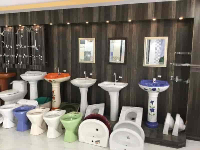 Ali Sher Gazi Enterprises Alamnagar Tile Dealers In