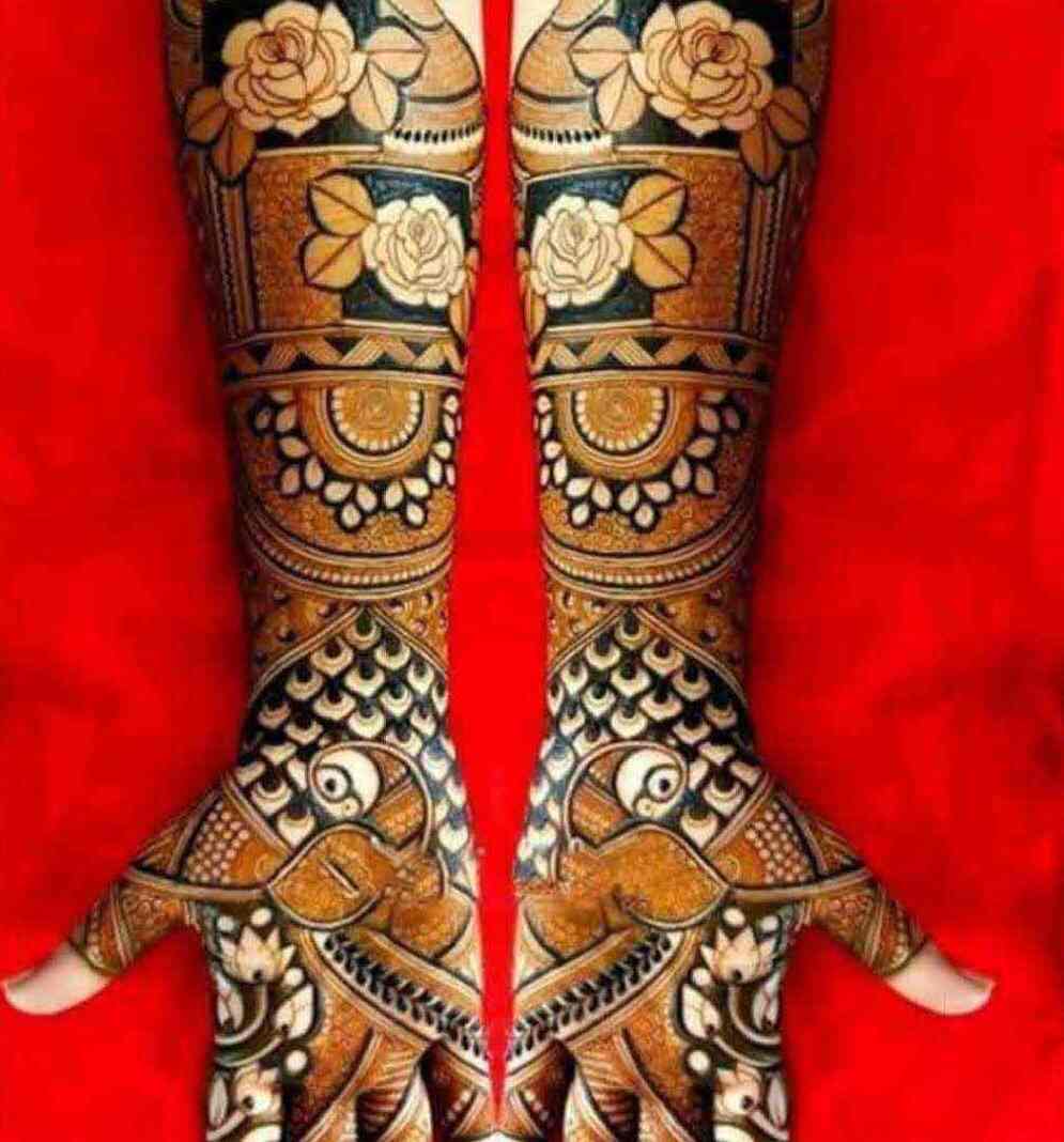 Share more than 58 mehndi ganj lucknow latest seven.edu.vn