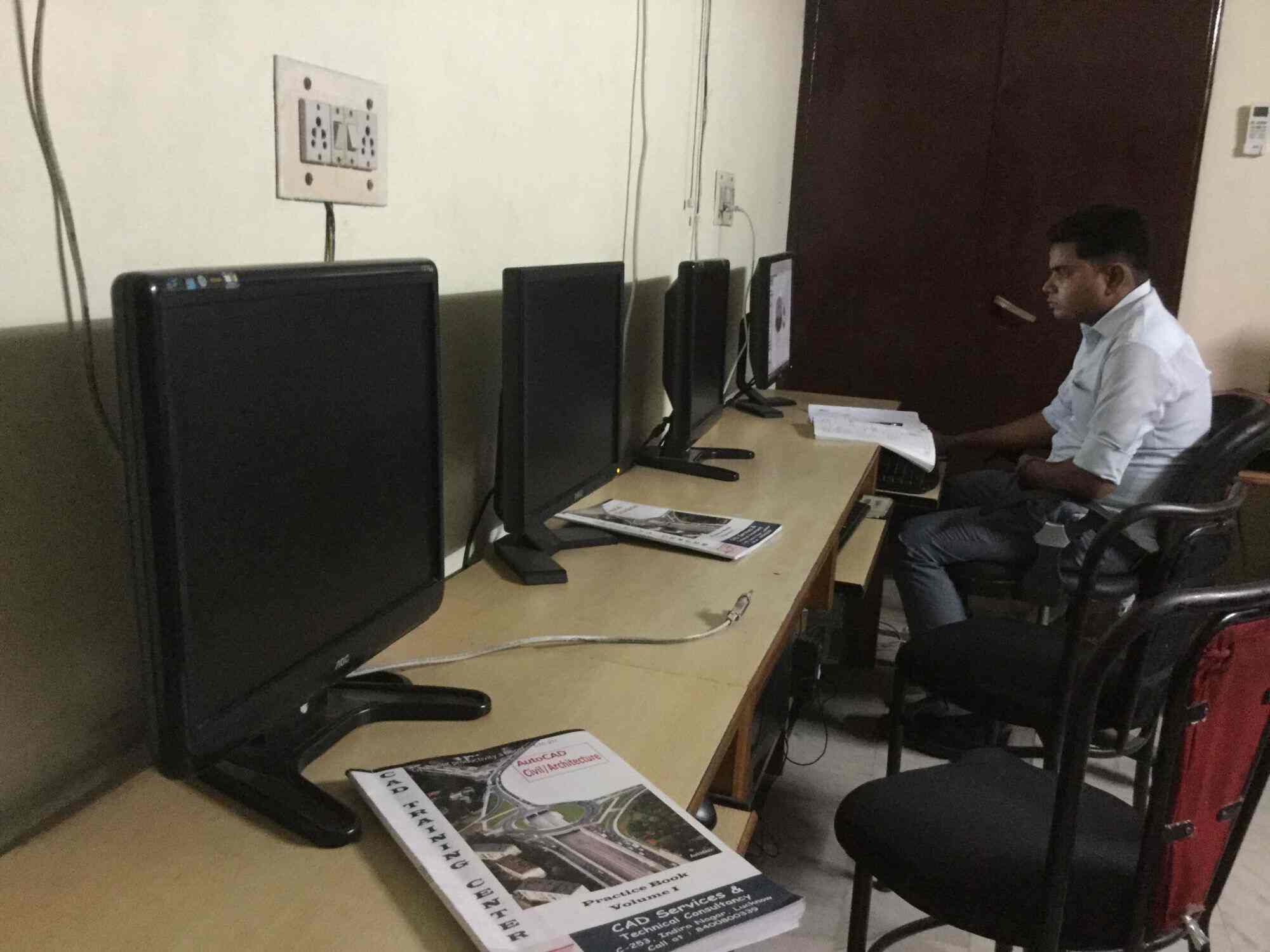 Cad Training Center Ctc Indira Nagar Lucknow Computer Training Institutes In Lucknow Justdial
