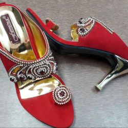 designer footwear