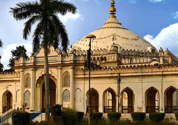 Shah Najaf Imambara, Hazratganj - Tourist Attraction in Lucknow - Justdial
