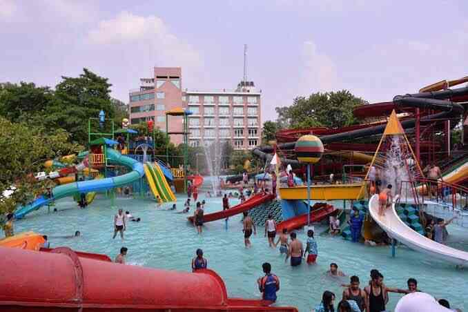 dream world amusement park