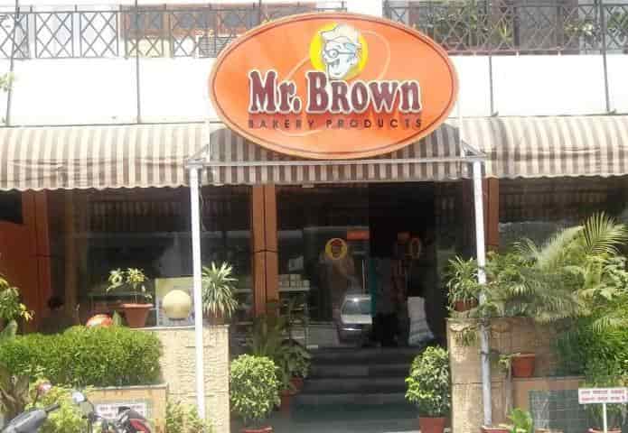 Mr Brown Bakery Food Product Aliganj Lucknow Bakeries Justdial