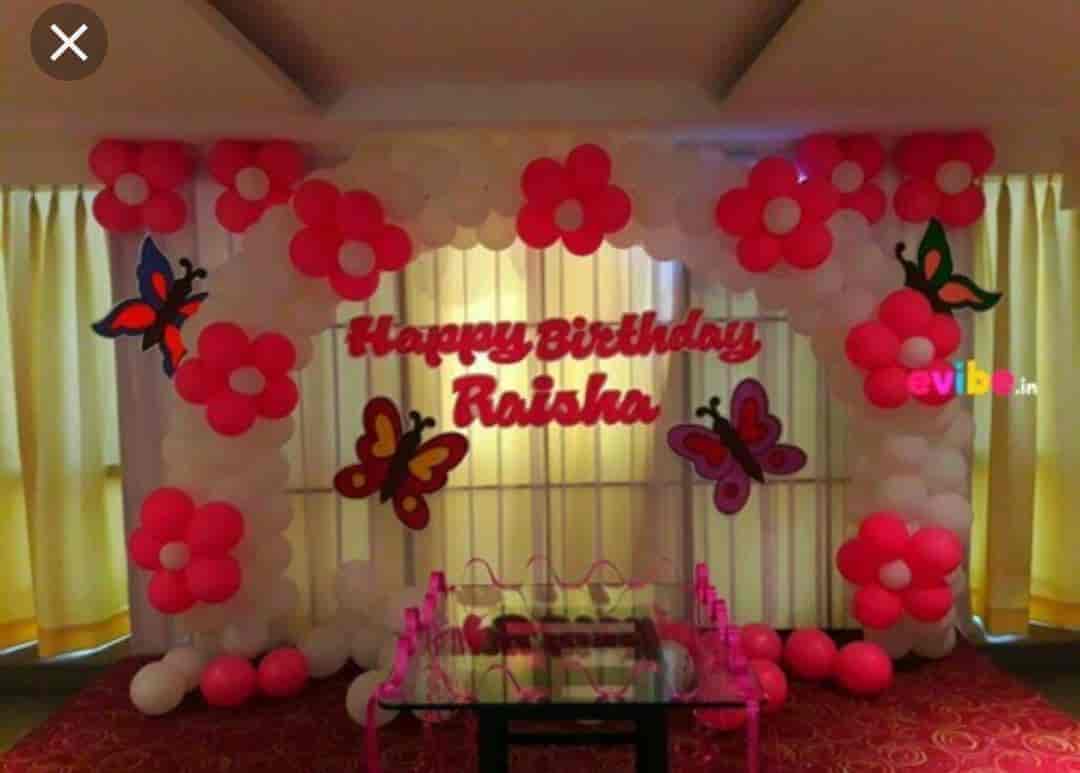 Aslam Balloon Decoration Kanpur Road Balloon Decorators In Lucknow Justdial