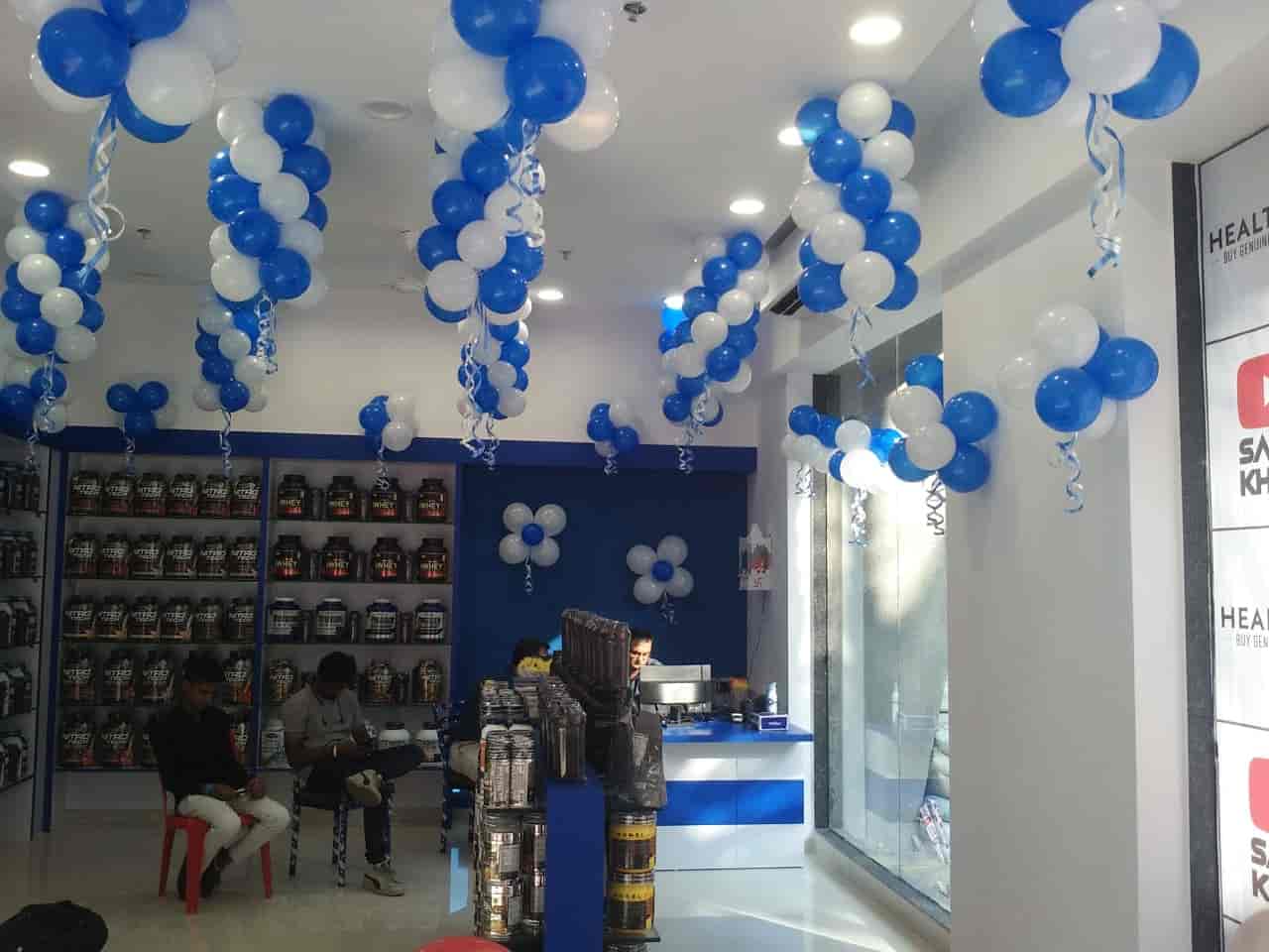 Aslam Balloon Decoration Kanpur Road Balloon Decorators In Lucknow Justdial