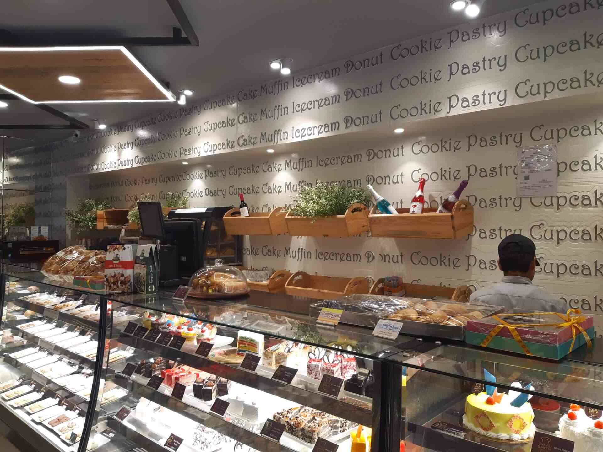 Bread Smith Bakery Alambagh Lucknow Bakeries Justdial