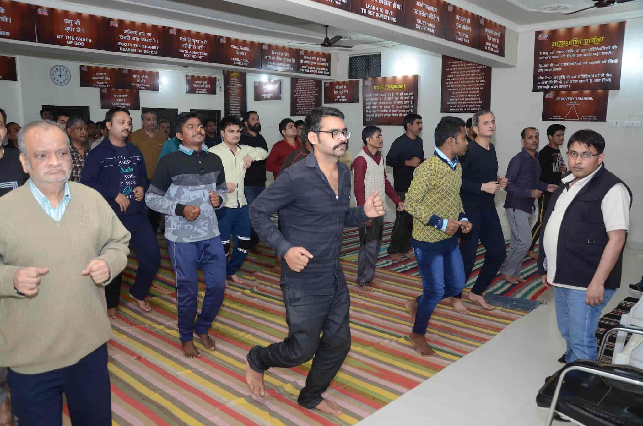 Top 5 Rehab Centre in Lucknow