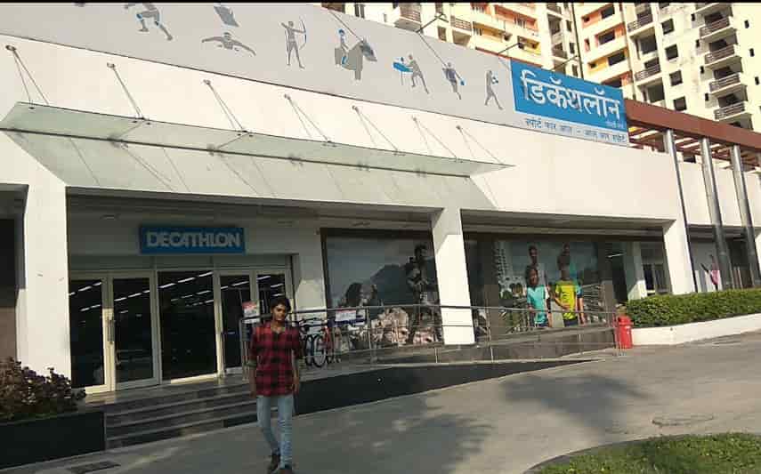 decathlon gomti nagar