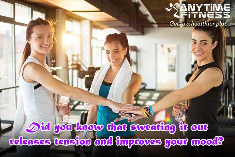 anytime fitness personal training
