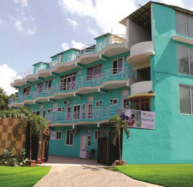 Aastha Health Resort Old Age Home Near Kukrail Picnic Spot Institutions For Aged In Lucknow Justdial