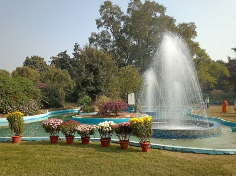 National Botanical Garden in Hazratganj,Lucknow - Best Botanical
