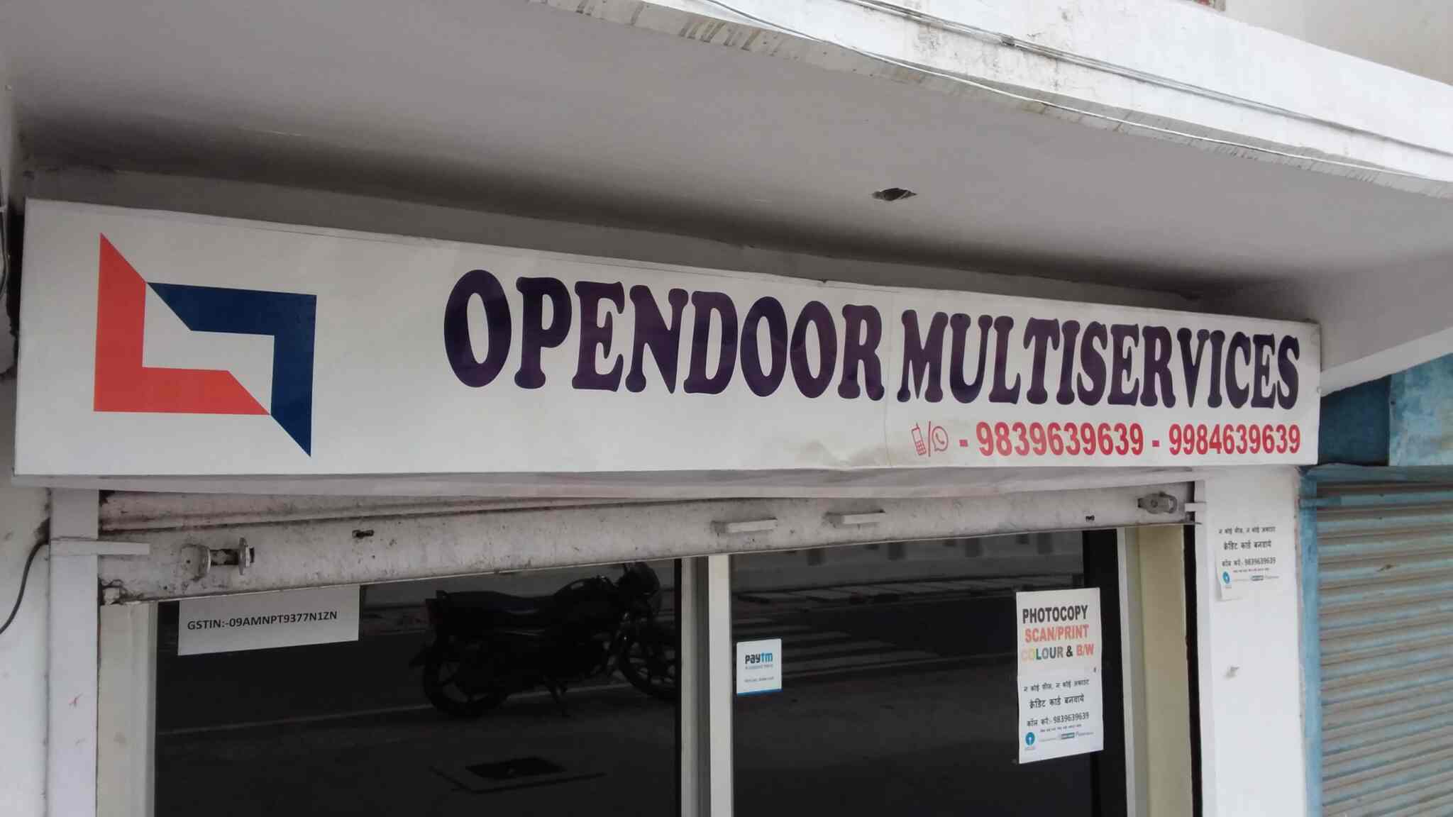 Opendoor Multiservices Gomti Nagar Finance Companies In Lucknow
