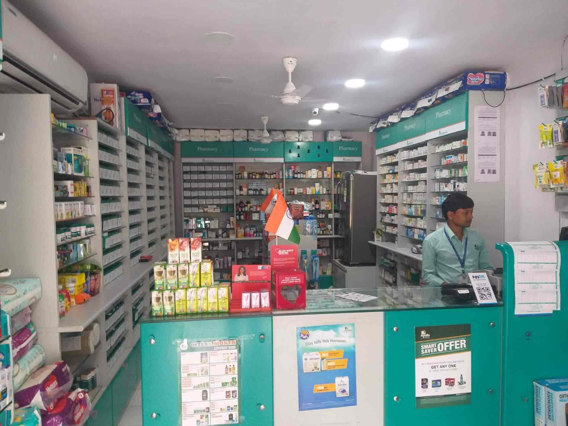 Apollo Medical Store Jankipuram Chemists In Lucknow Justdial Apollo Medical Store Jankipuram Chemists In Lucknow Justdial