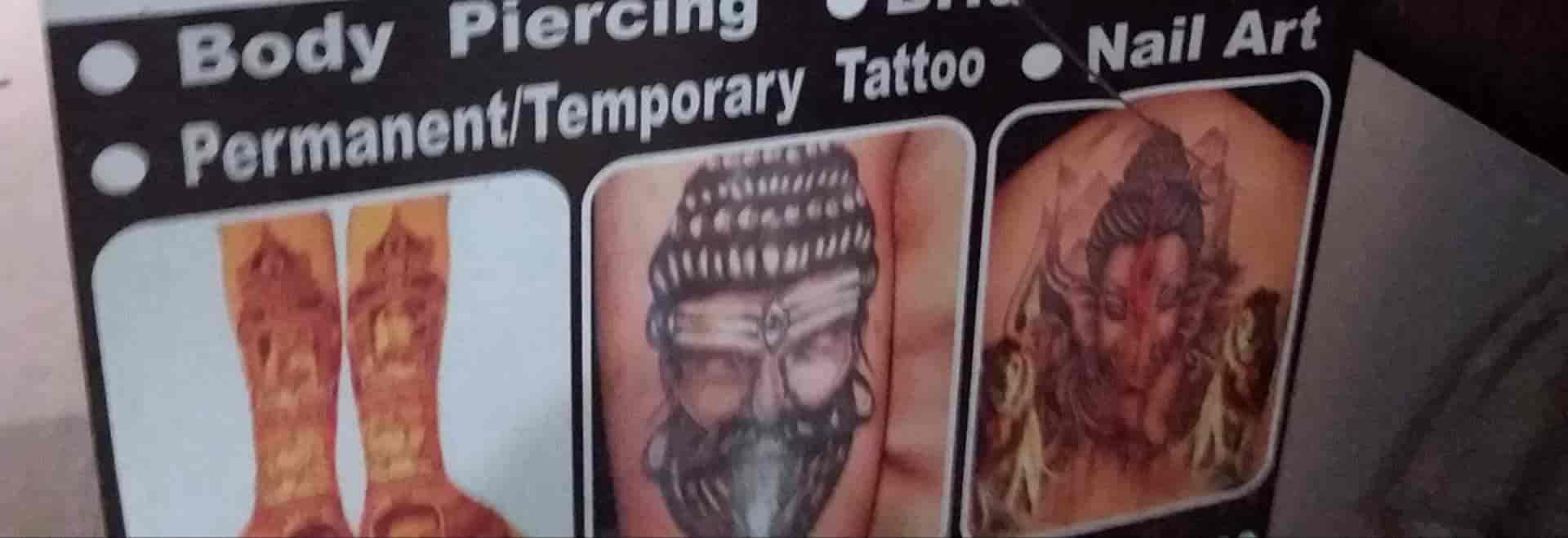 Ink Hug Tattoo Studio Ashiana Colony Tattoo Artists In Lucknow Justdial