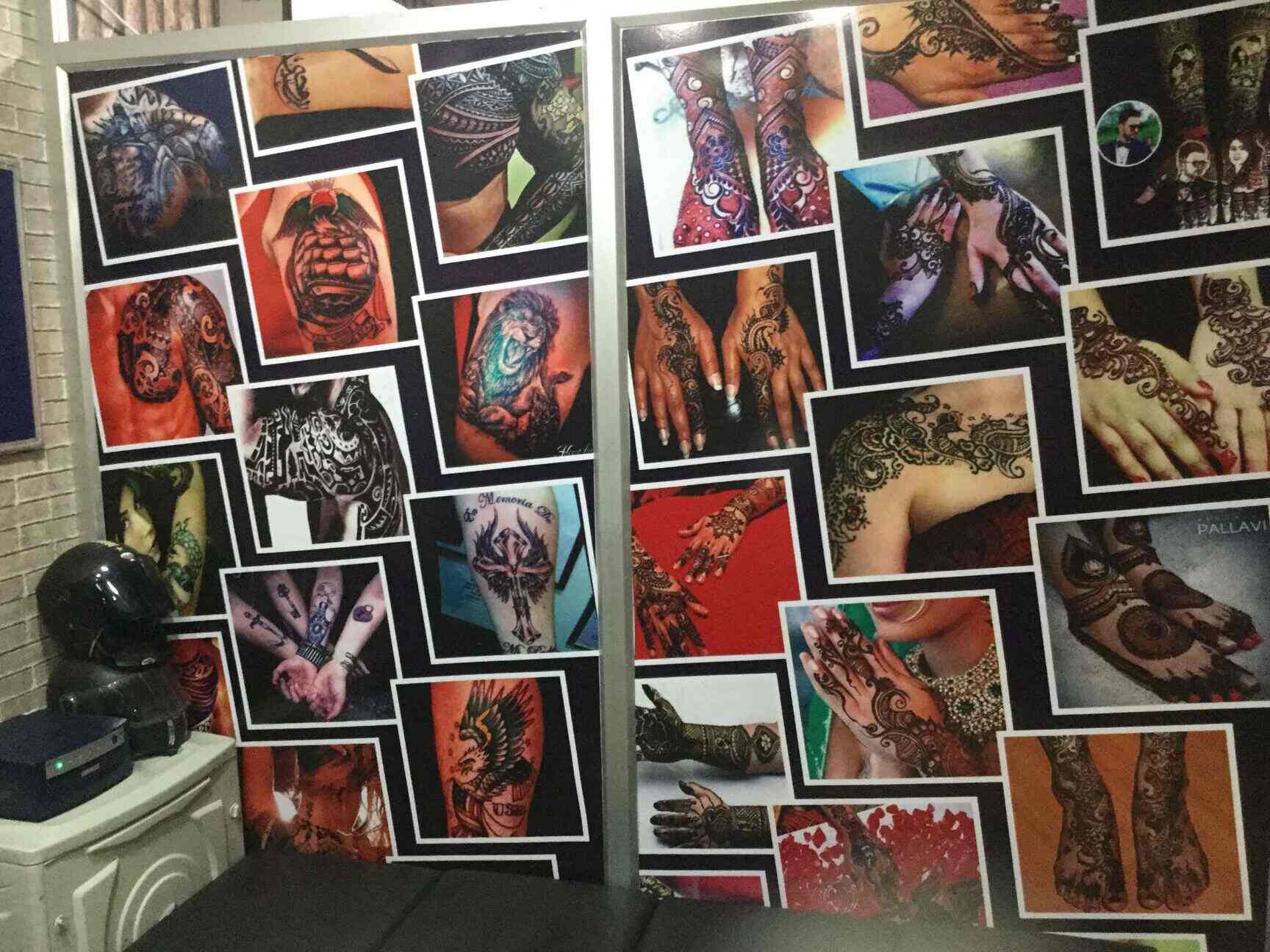 Ink Hug Tattoo Studio Ashiana Colony Tattoo Artists In Lucknow Justdial