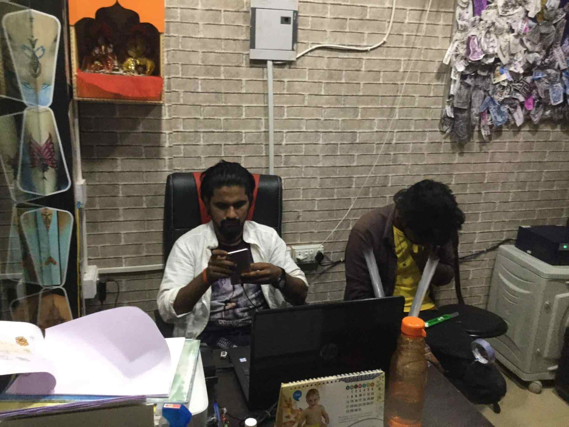 Ink Hug Tattoo Studio Ashiana Colony Tattoo Artists In Lucknow Justdial