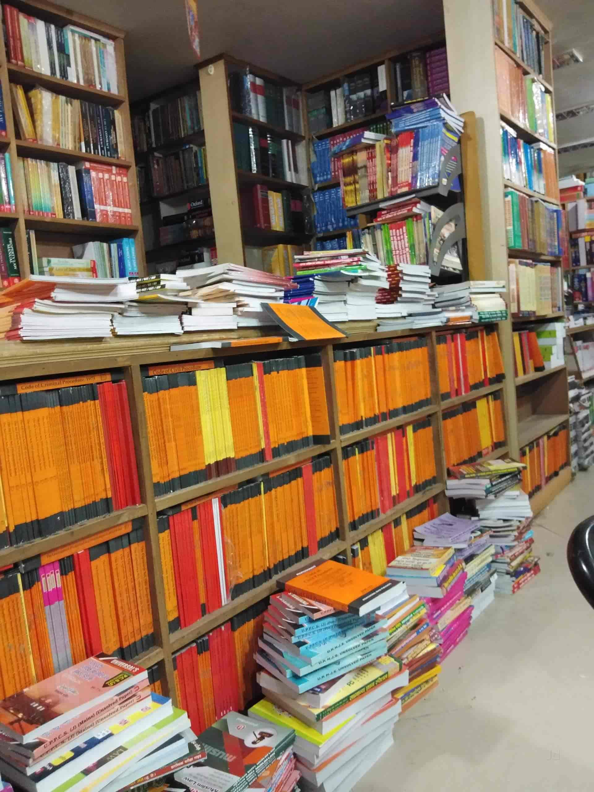 Alia Law Agency Civil Lines Book Shops In Allahabad Justdial