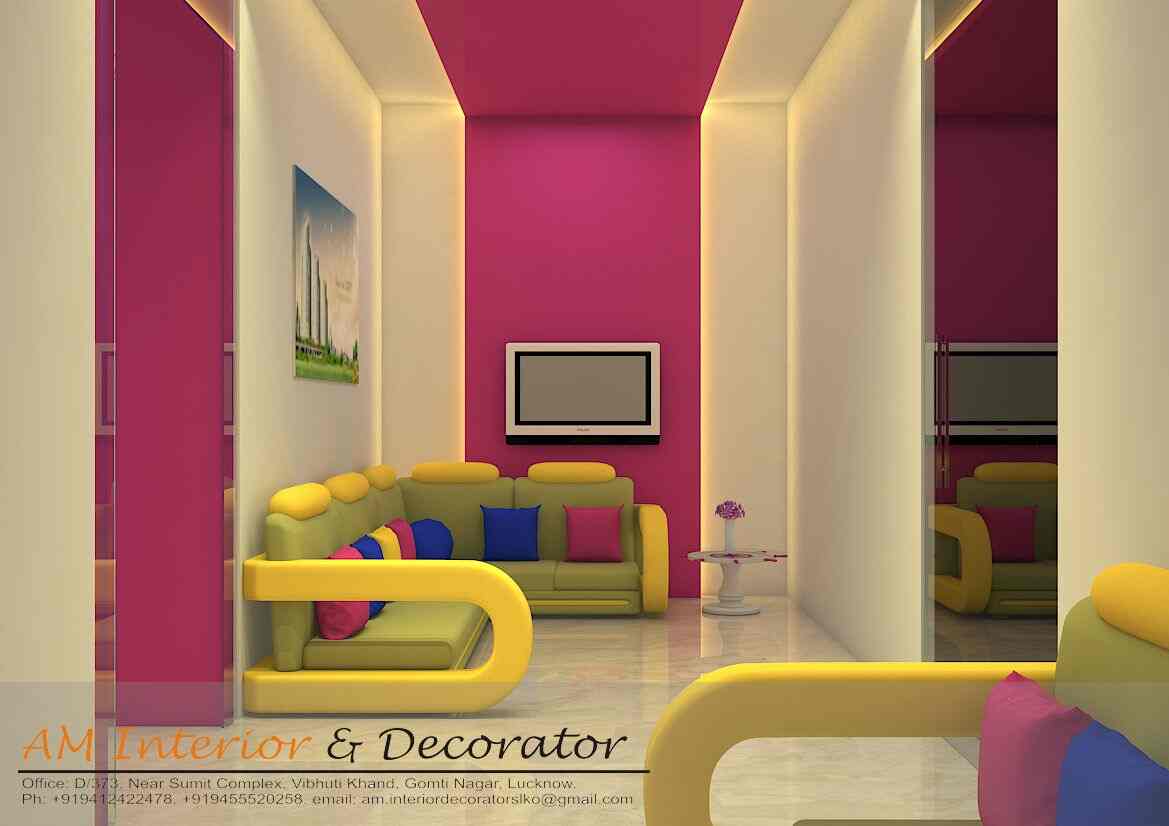 interior decorator