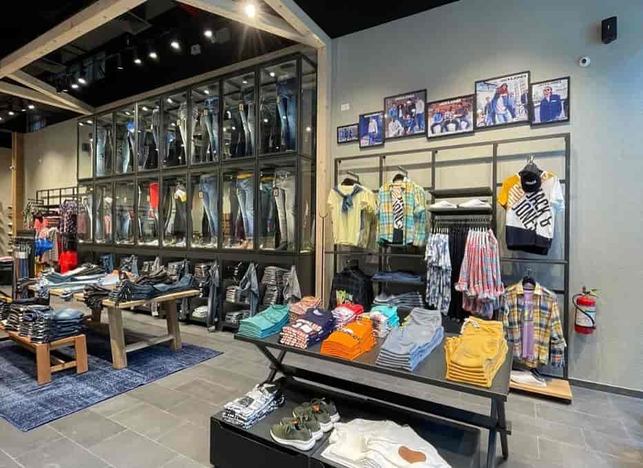 Boutique Jack And Jones Tiendas Jack And Jones Shop Interior