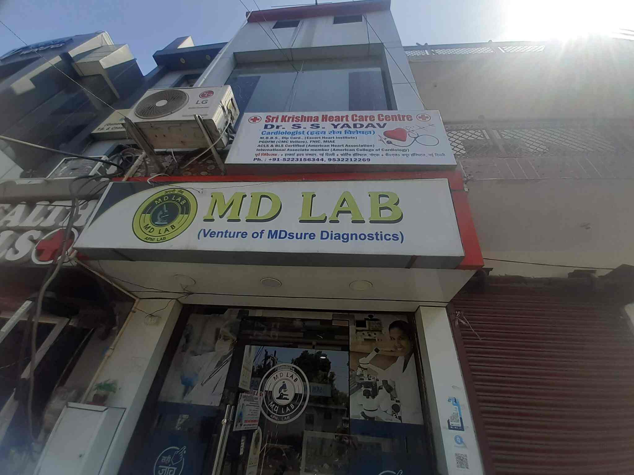 Lab view 16