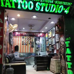 Ink 5 Tattoo Hazratganj Tattoo Artists In Lucknow Justdial