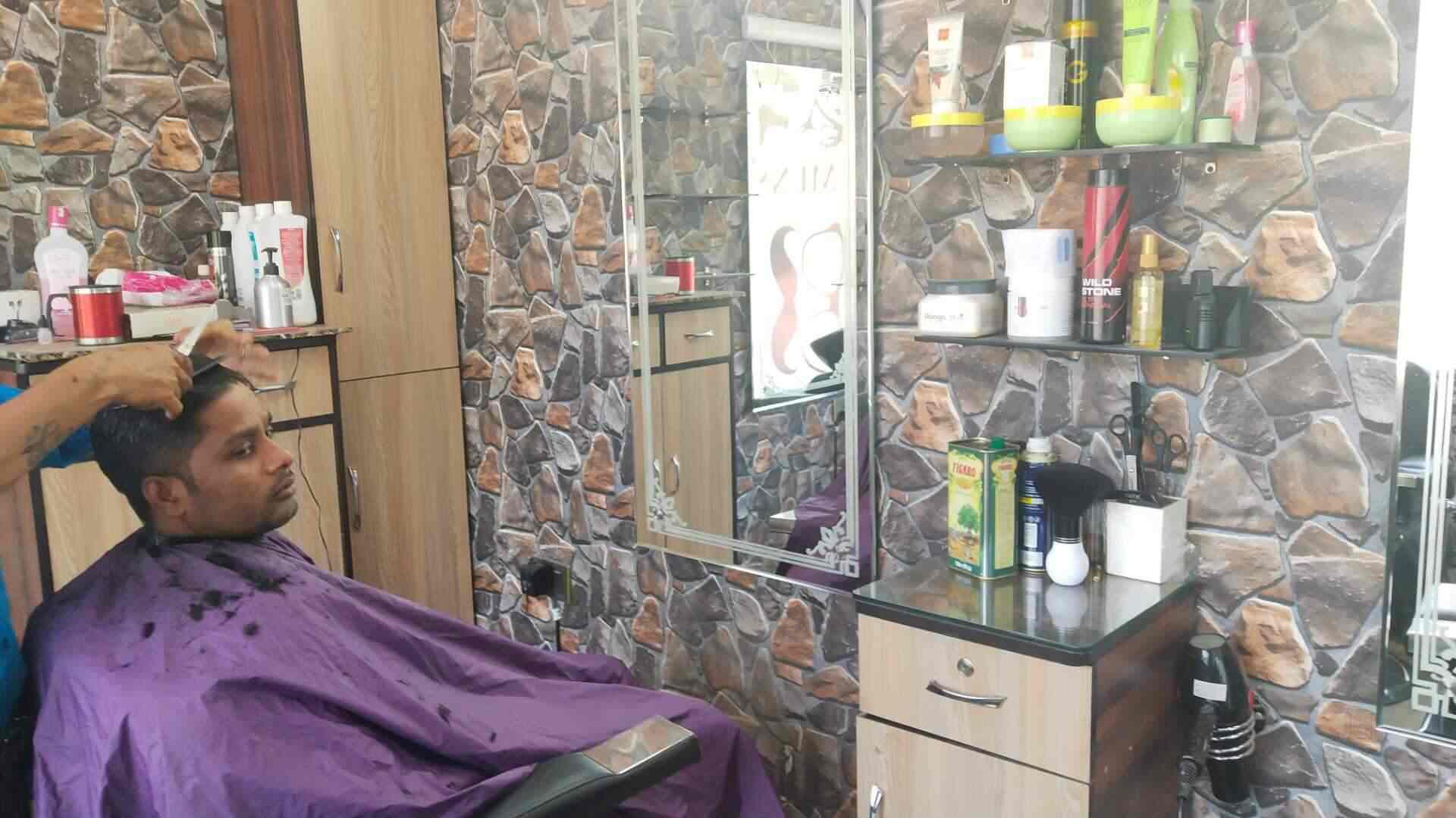 Best Mens Hair Salon Aashiyana Salons In Lucknow Justdial