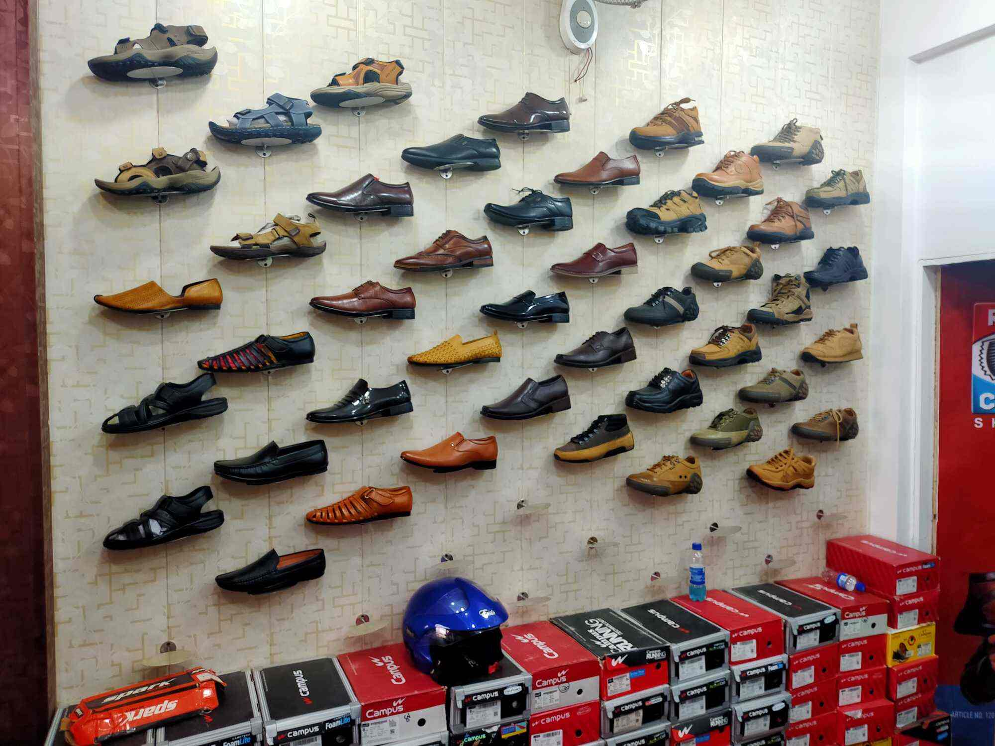 Dzire Footwear, Khurram Nagar - Shoe 