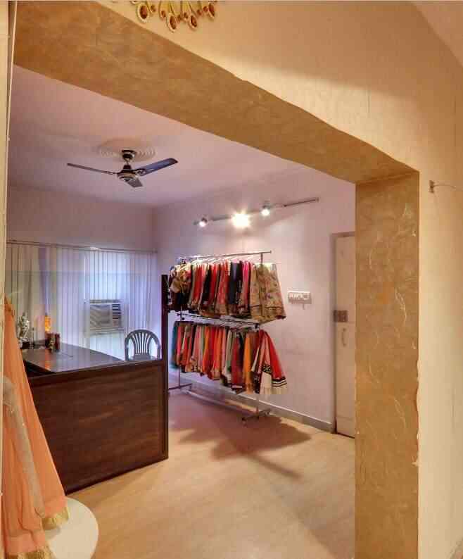 A H Designs Designer Clothing Store Gokhale Marg Readymade