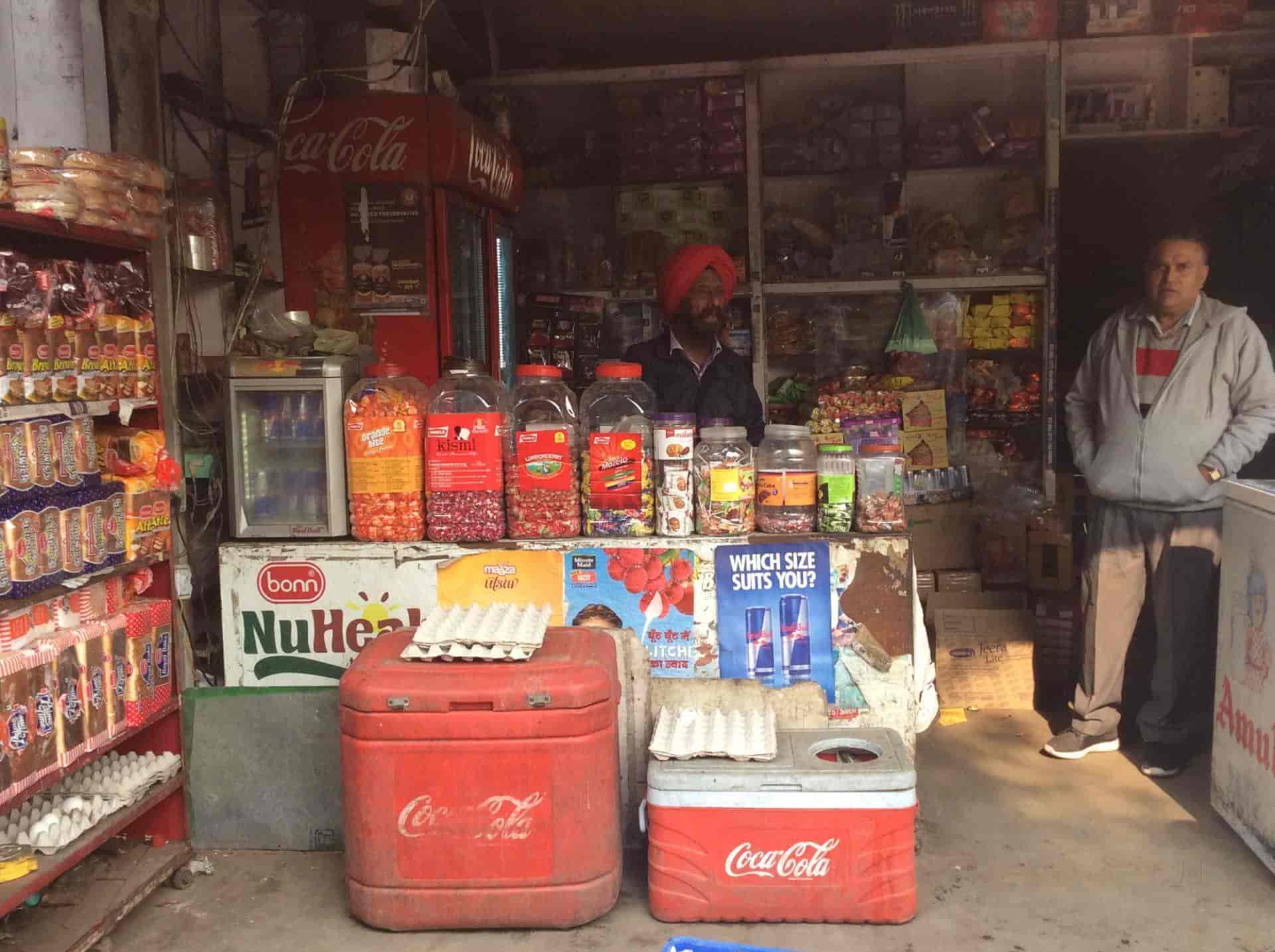 Billa Cold Drink Model Town Soft Drink Distributors In Ludhiana