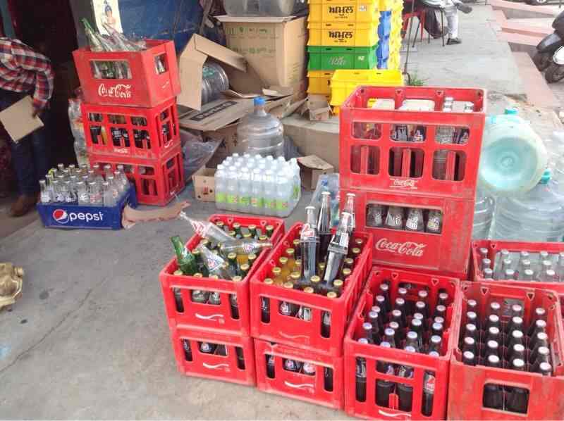 Billa Cold Drink Model Town Soft Drink Distributors In Ludhiana