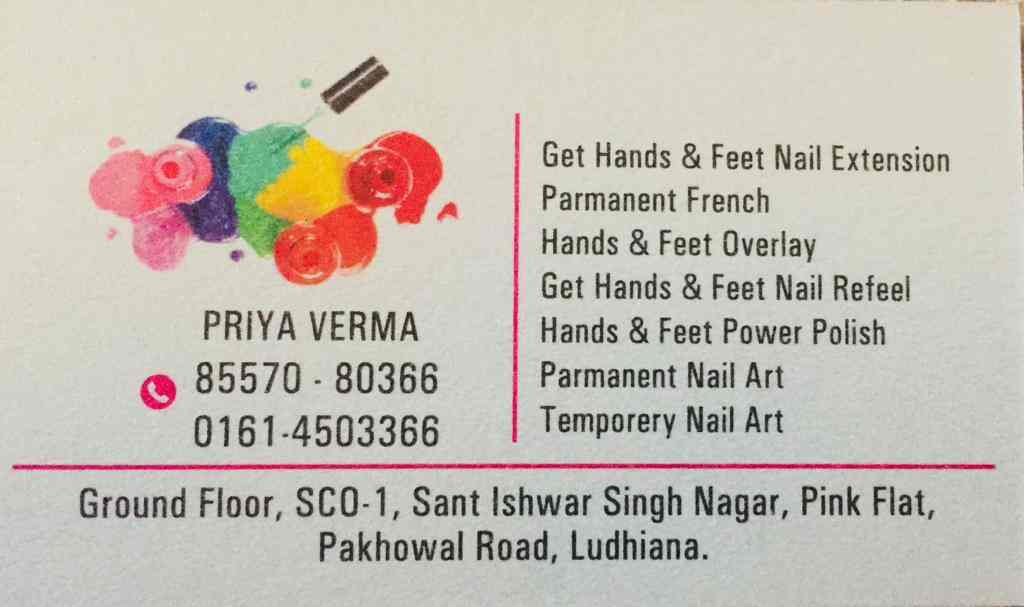 Share more than 137 nail salon ludhiana super hot noithatsi.vn