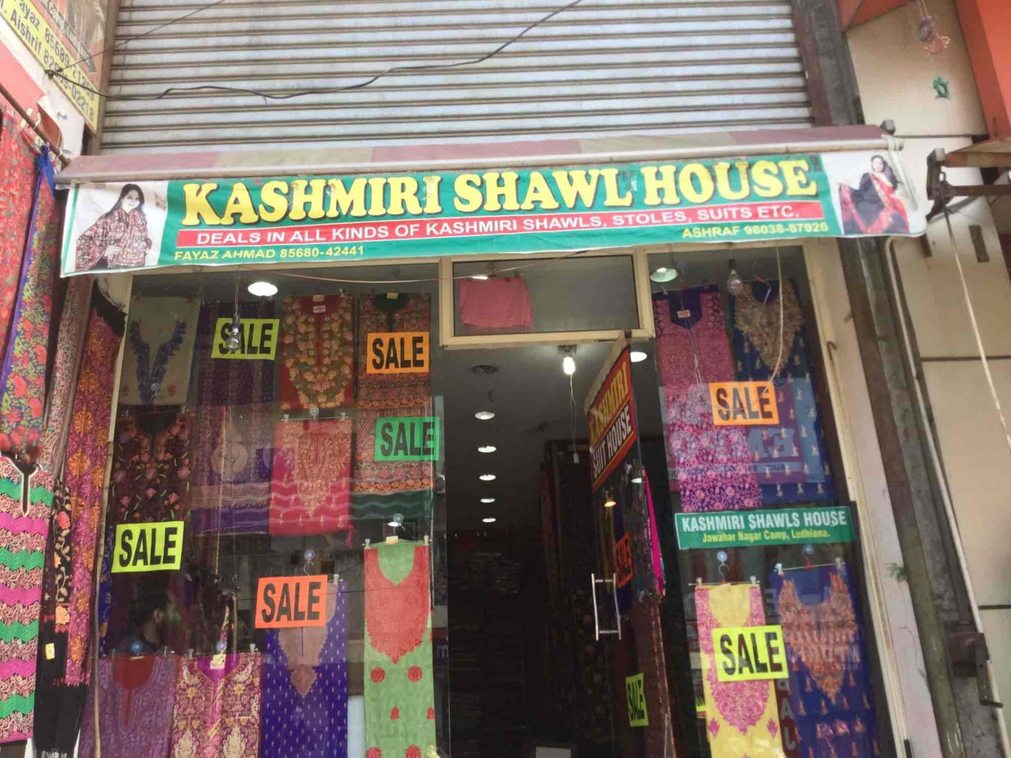 kashmina kashmir shawl house