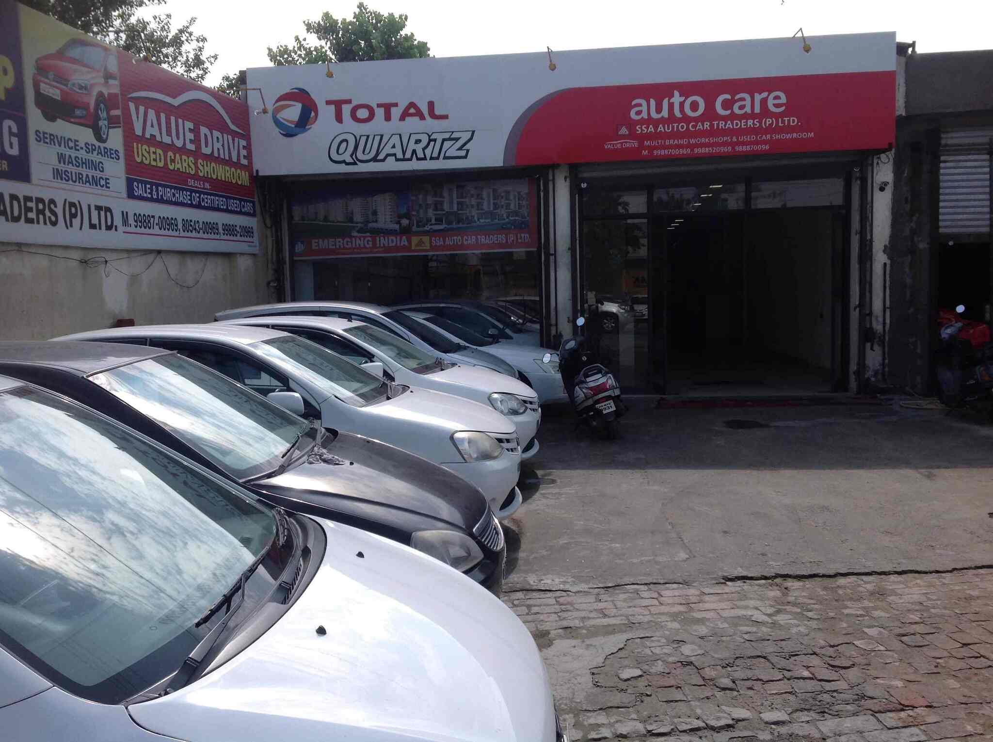 ssa auto car trader