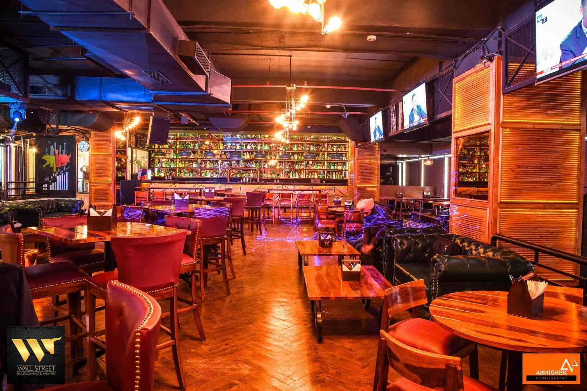 Wall Street Bar Exchange And Brewery Civil Lines Ludhiana Wall Street Bar Exchange And Brewery Civil Lines Ludhiana Lounge Bars Justdial