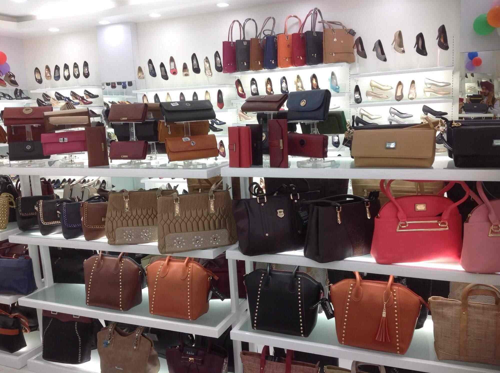 hype handbags official site